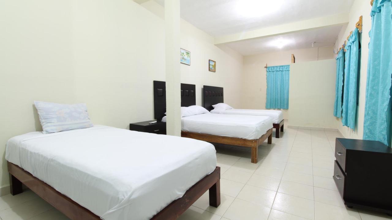 Bacalar Hotel Exterior foto