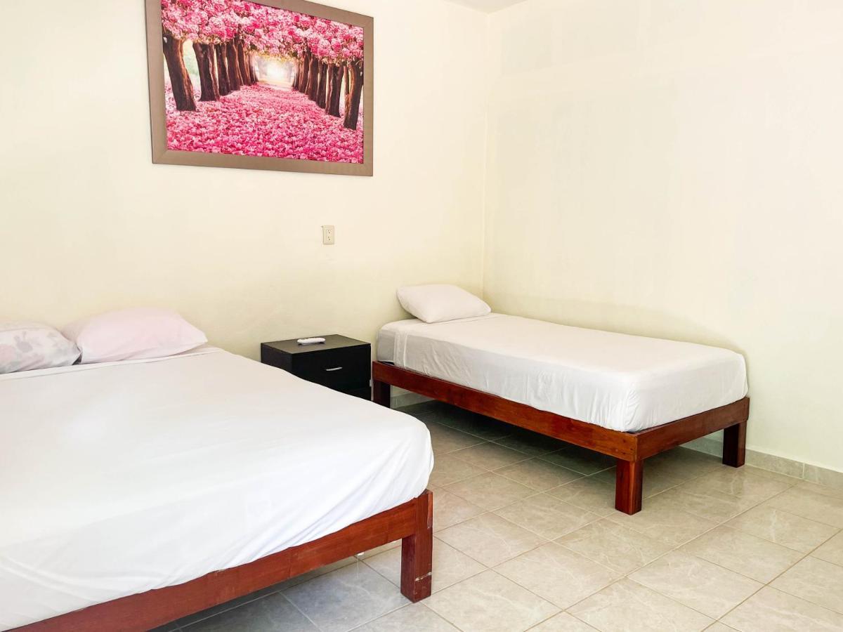 Bacalar Hotel Exterior foto