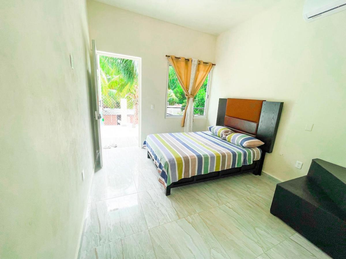 Bacalar Hotel Exterior foto