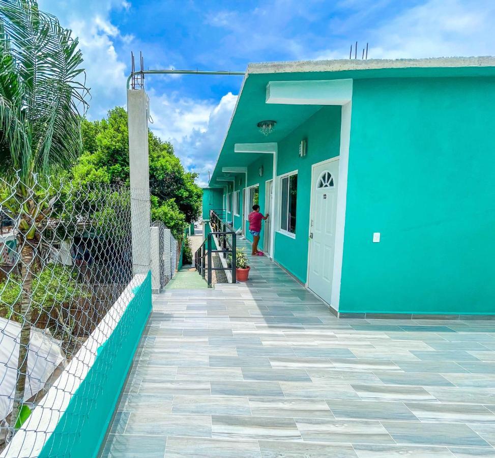 Bacalar Hotel Exterior foto