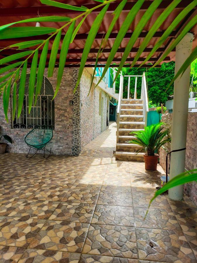 Bacalar Hotel Exterior foto